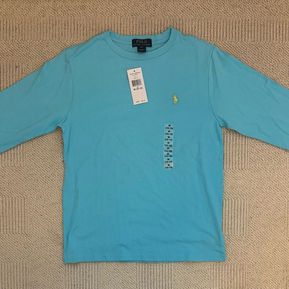 Polo Ralph Lauren Long Sleeve T-Shirt